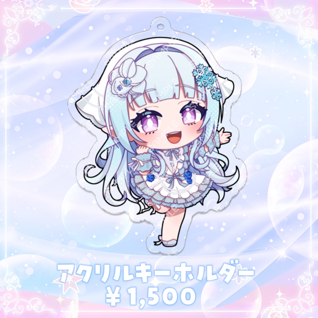 【完全受注生産 11/30まで】2025年誕生日記念グッズ🌸