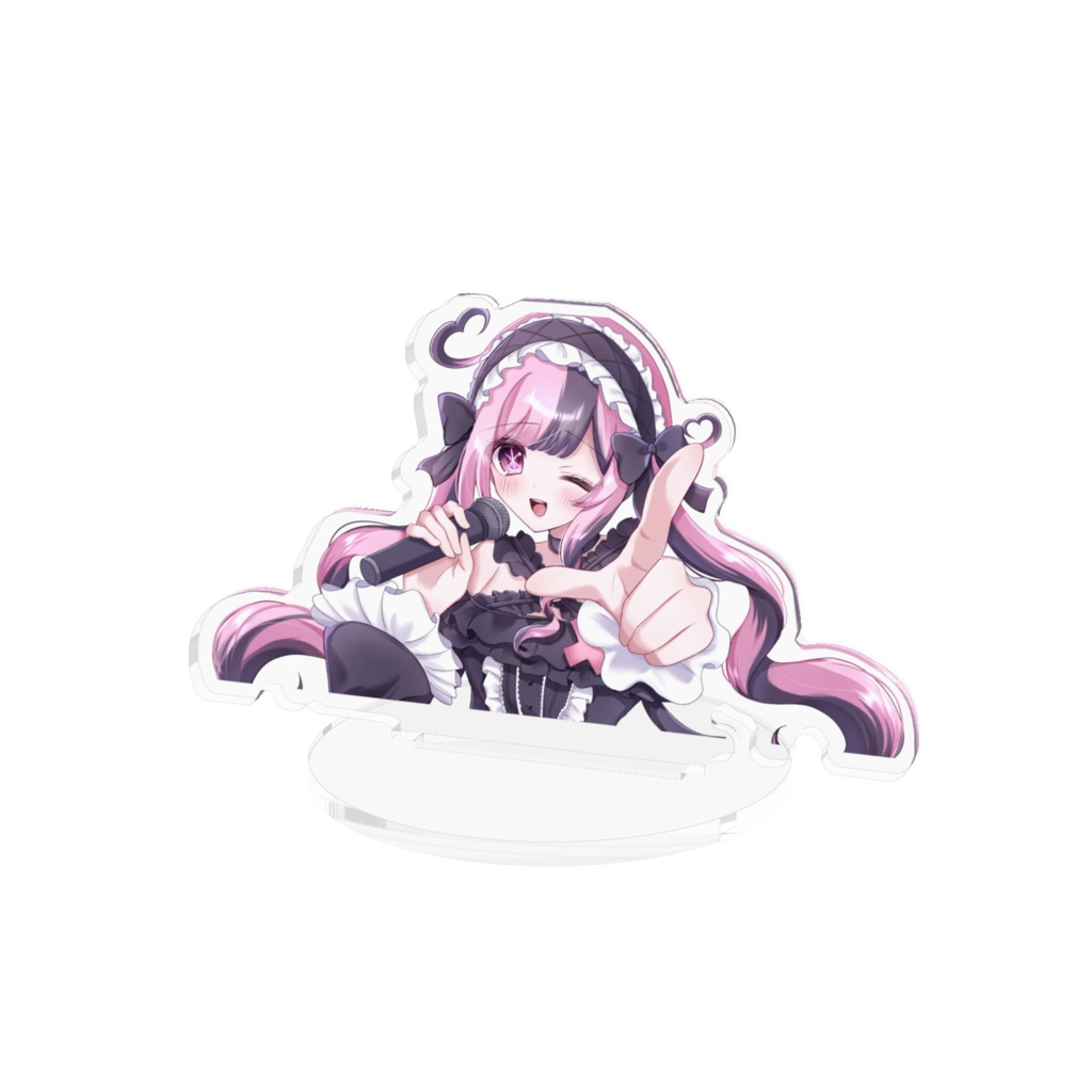誕生日記念アクスタ