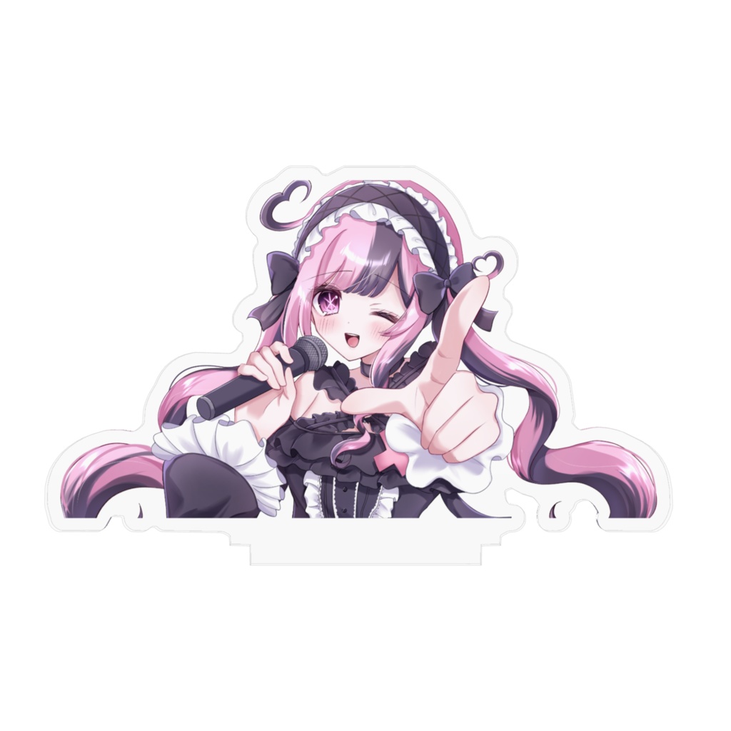 誕生日記念アクスタ