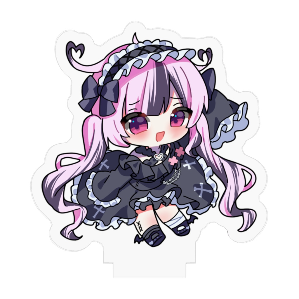 4周年記念!アクスタ