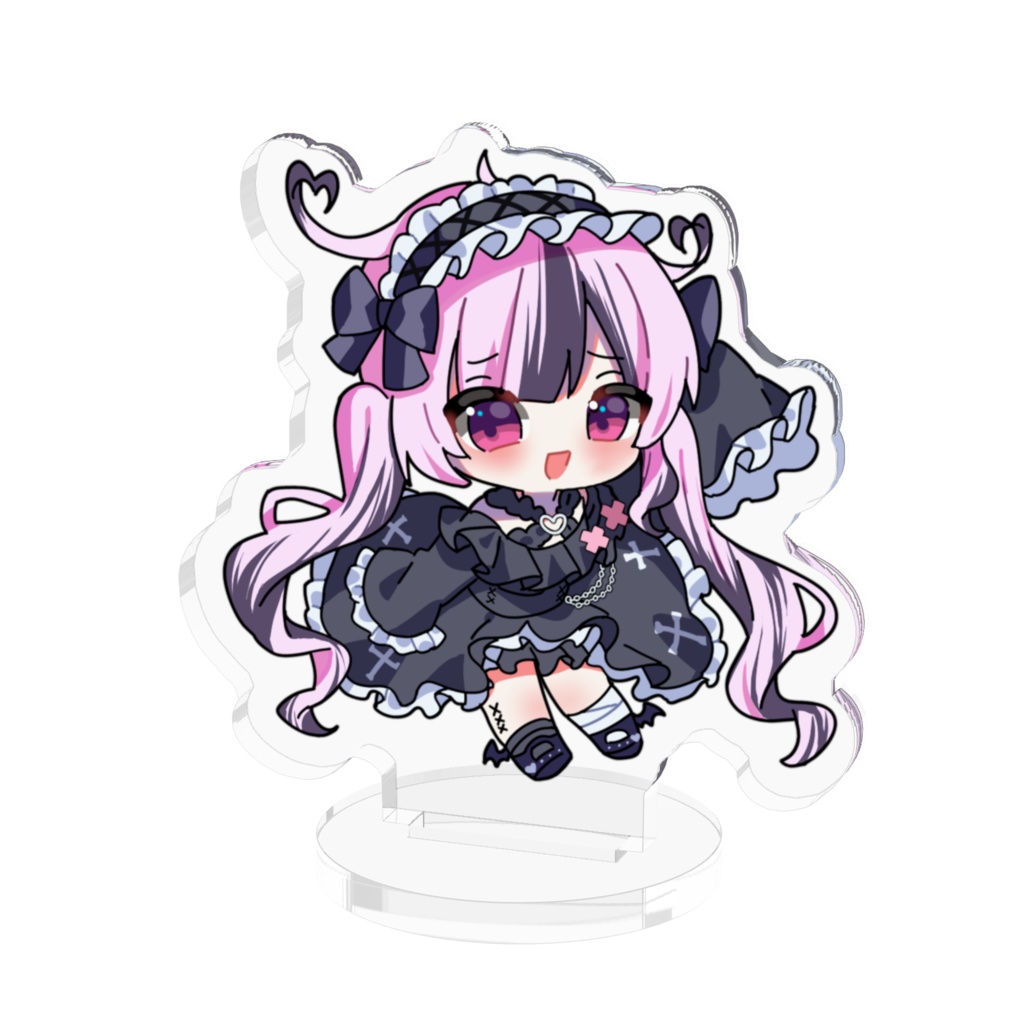 4周年記念！アクスタ