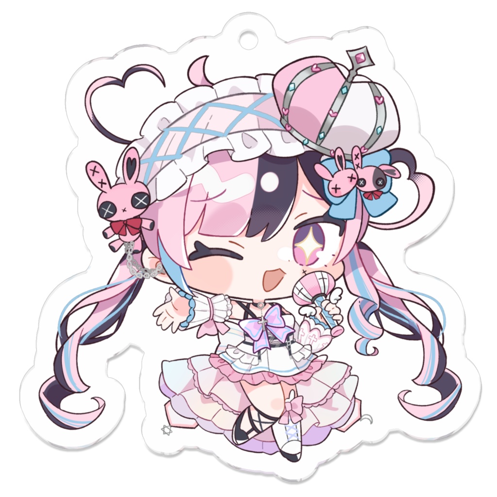 アイドルSDみんとねる