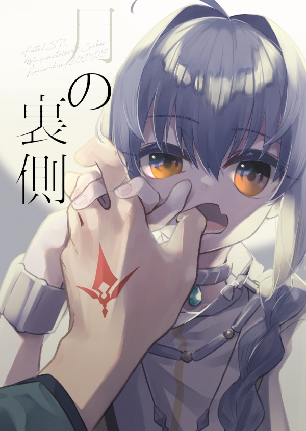 月の裏側(伊剣)