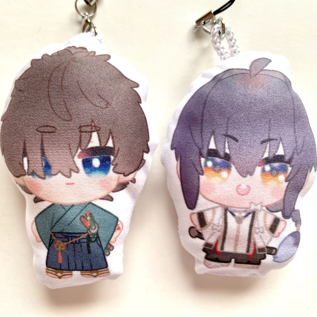 ばぶぬ伊剣ちゃんセット