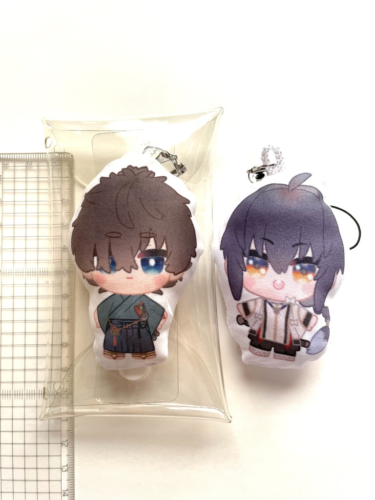 ばぶぬ伊剣ちゃんセット