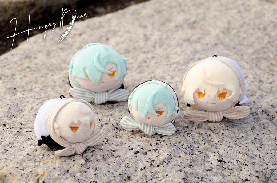 バイカラーマリンスカーフ(全6色/もちマス・もちマスミニサイズ)