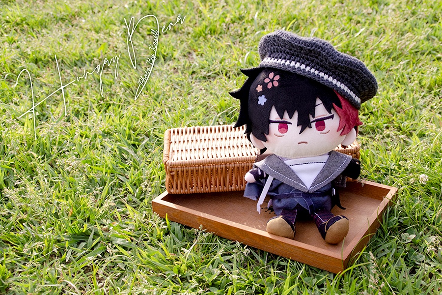 デニム調マリンベレー帽(全5色/わんぱくサイズ)