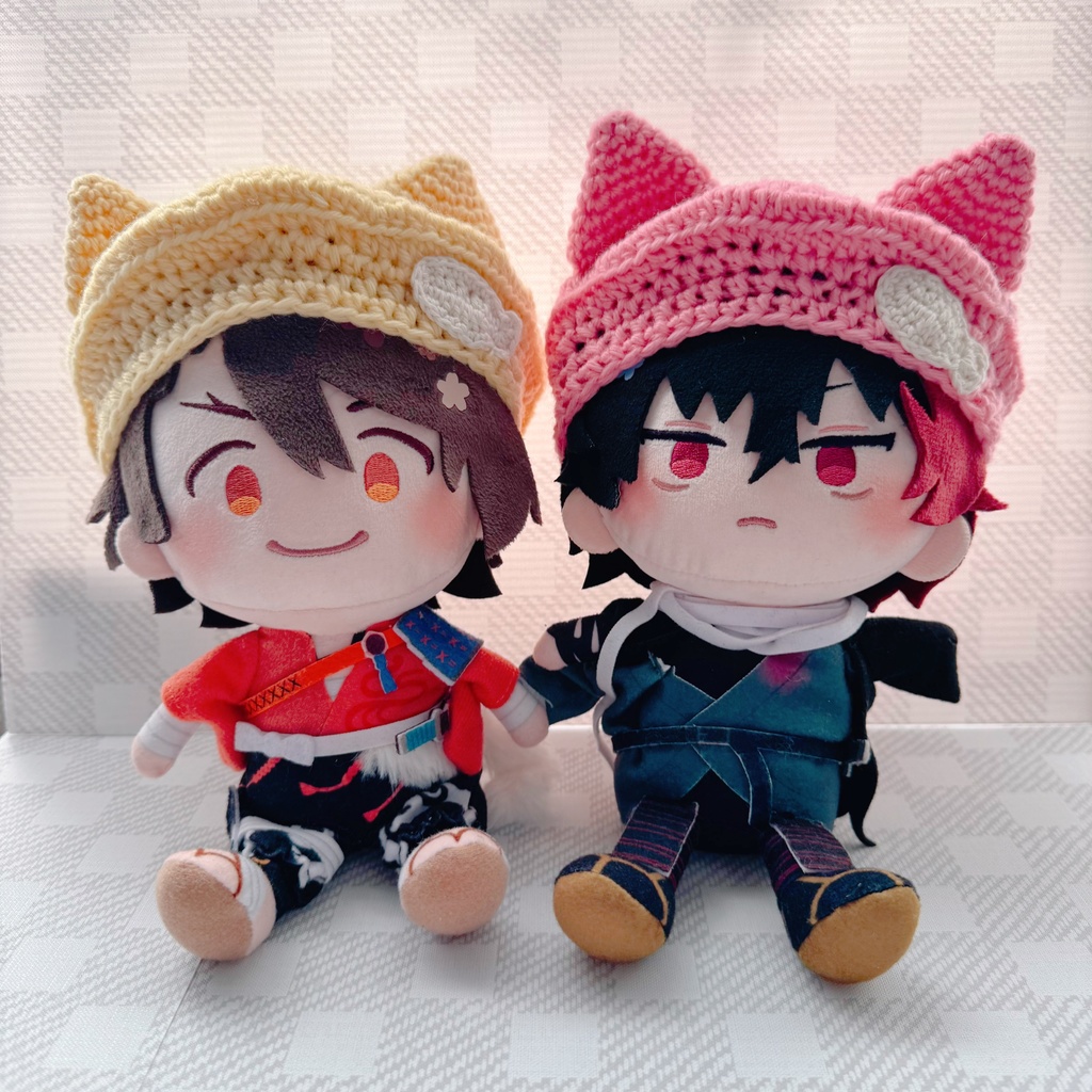 にゃんこベレー帽(わんぱくサイズ)