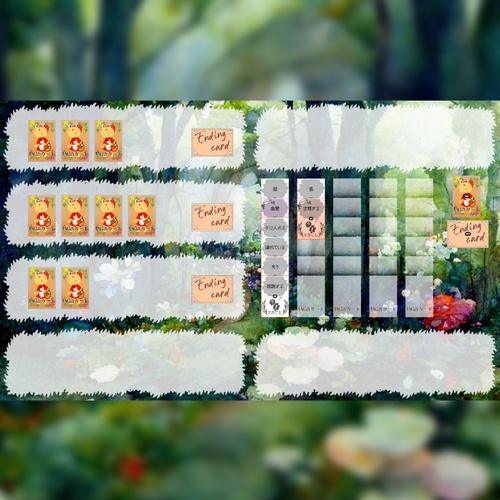 物語つくりカードゲーム(ココフォリア用ルームデータ)