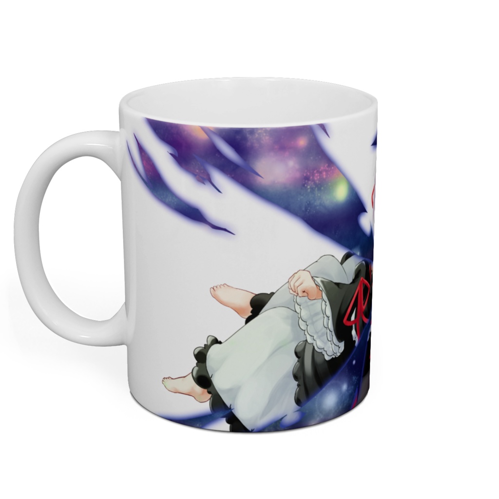 テオラマグカップ 全体