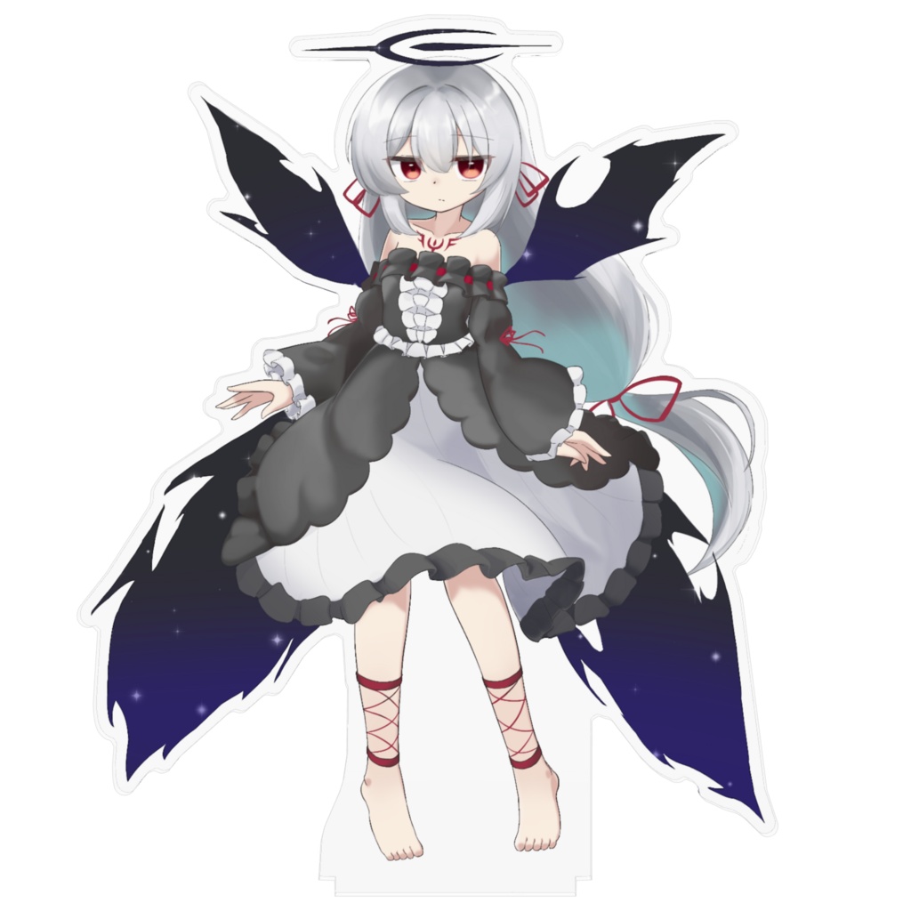 テオラアクリルスタンド
