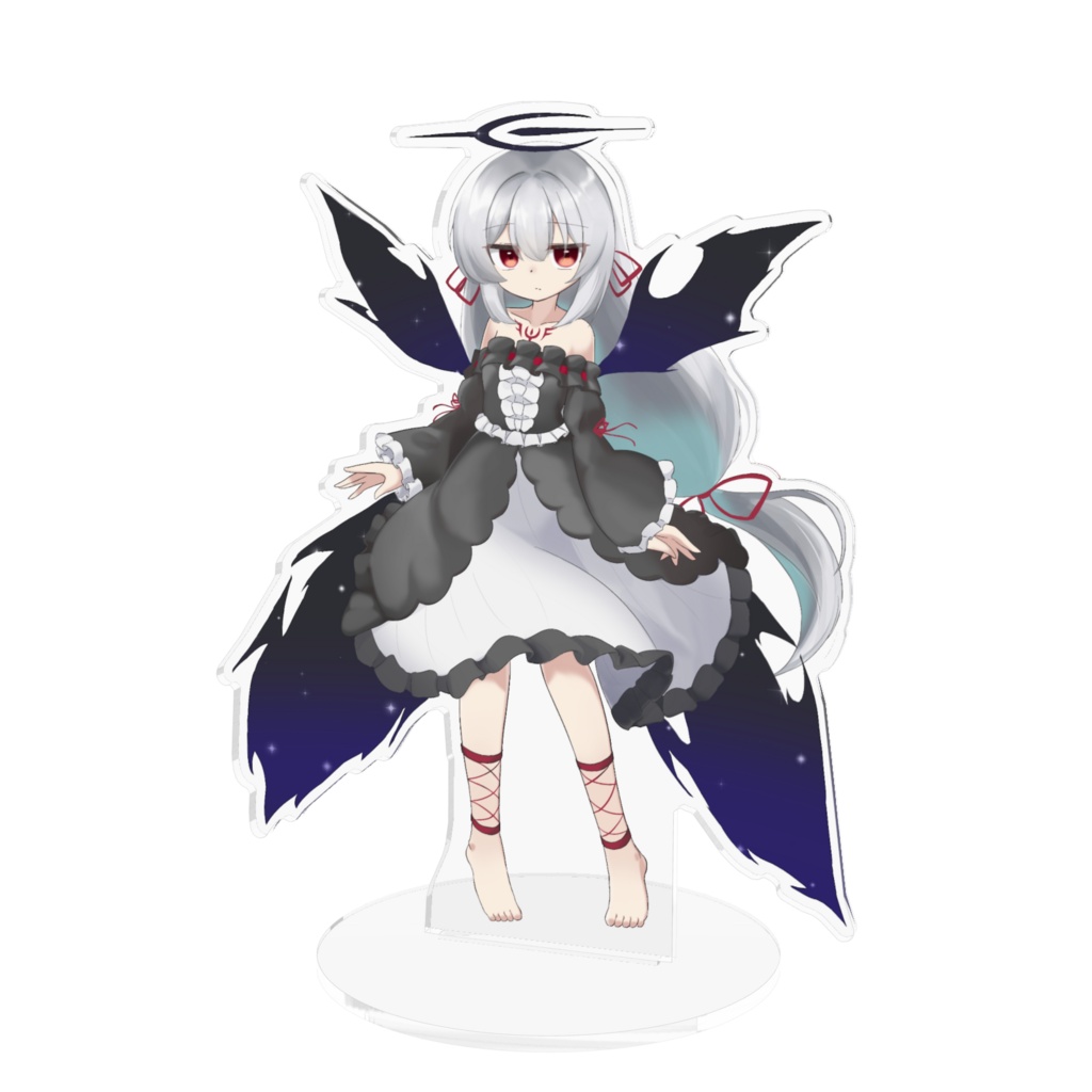 テオラアクリルスタンド