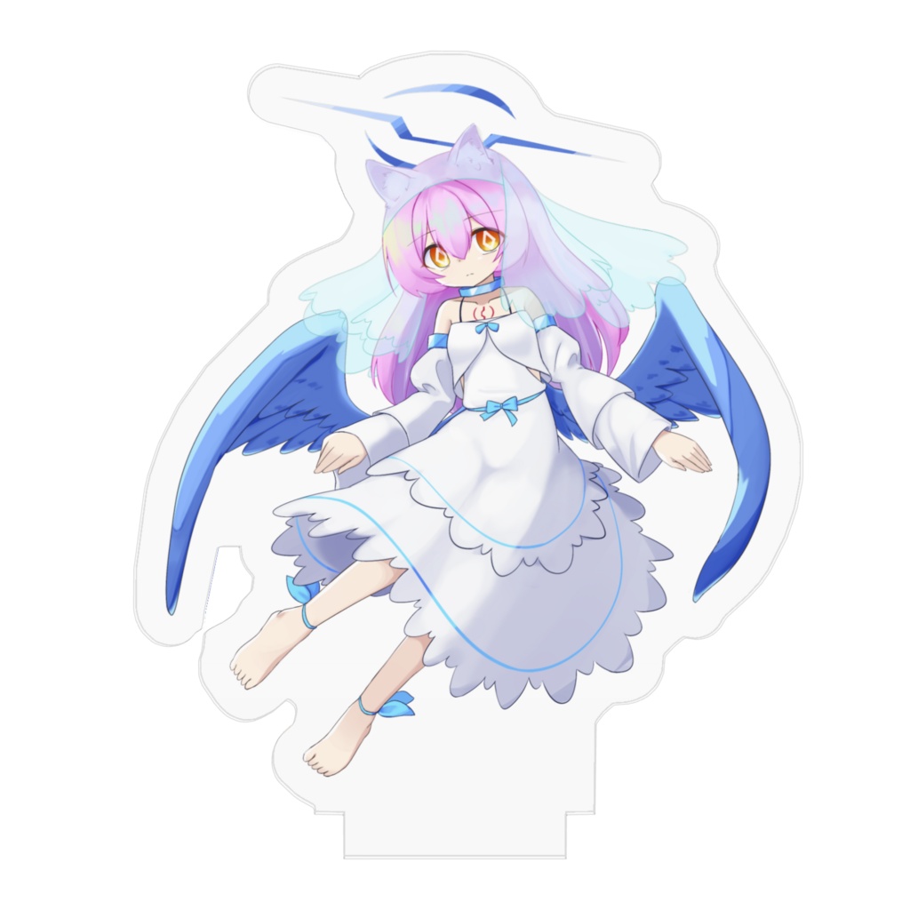 アウリカアクリルスタンド