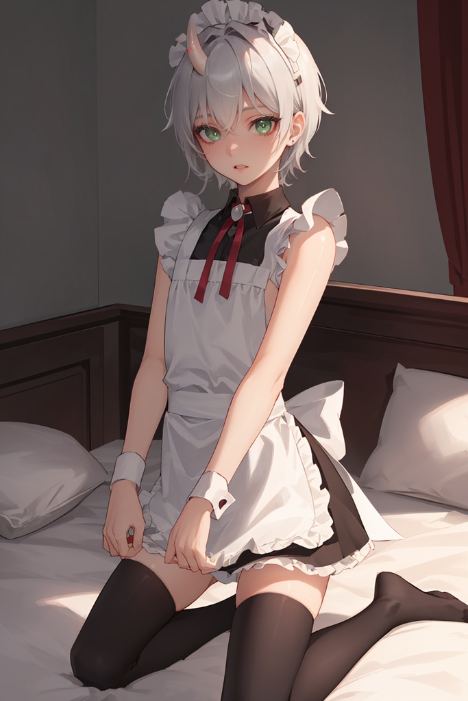 【AIオリジナル】かわいい男の子BASE