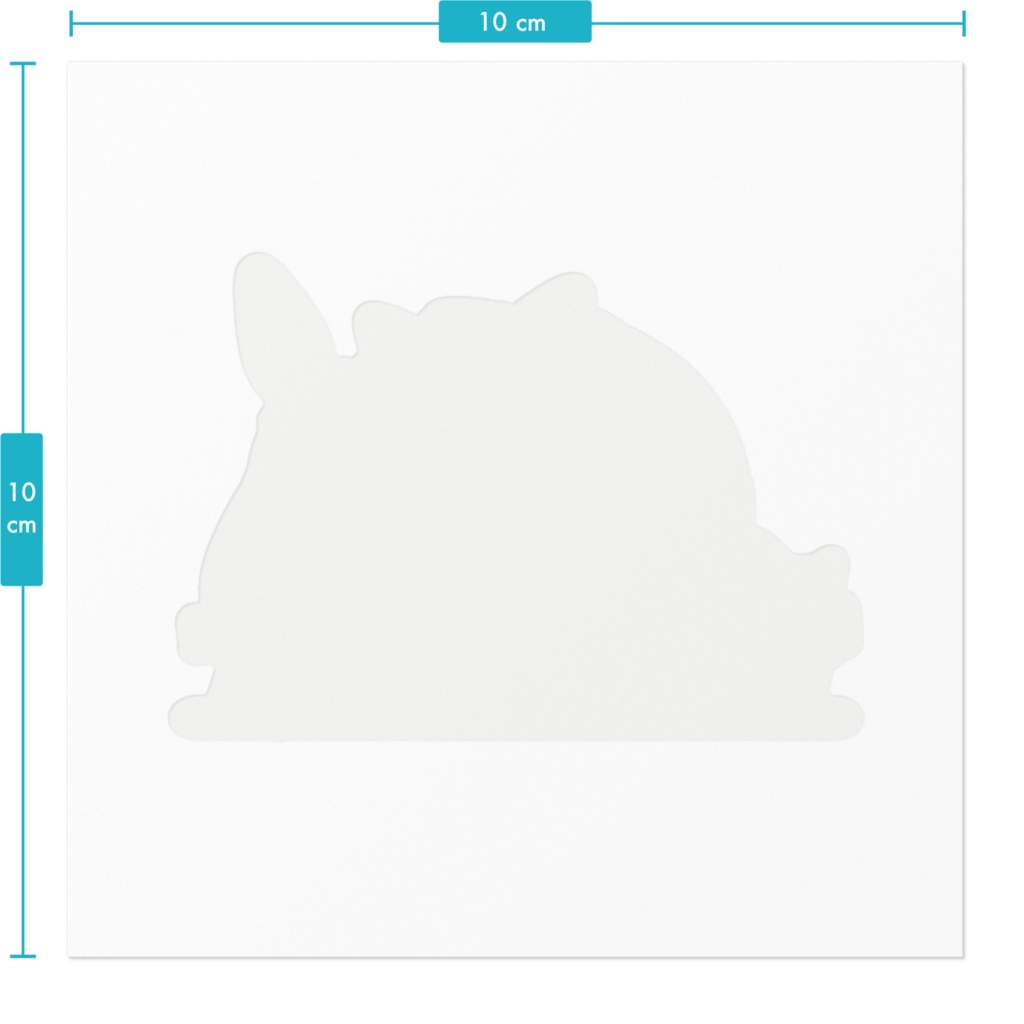 ステッカー アドマイマイヤベガ