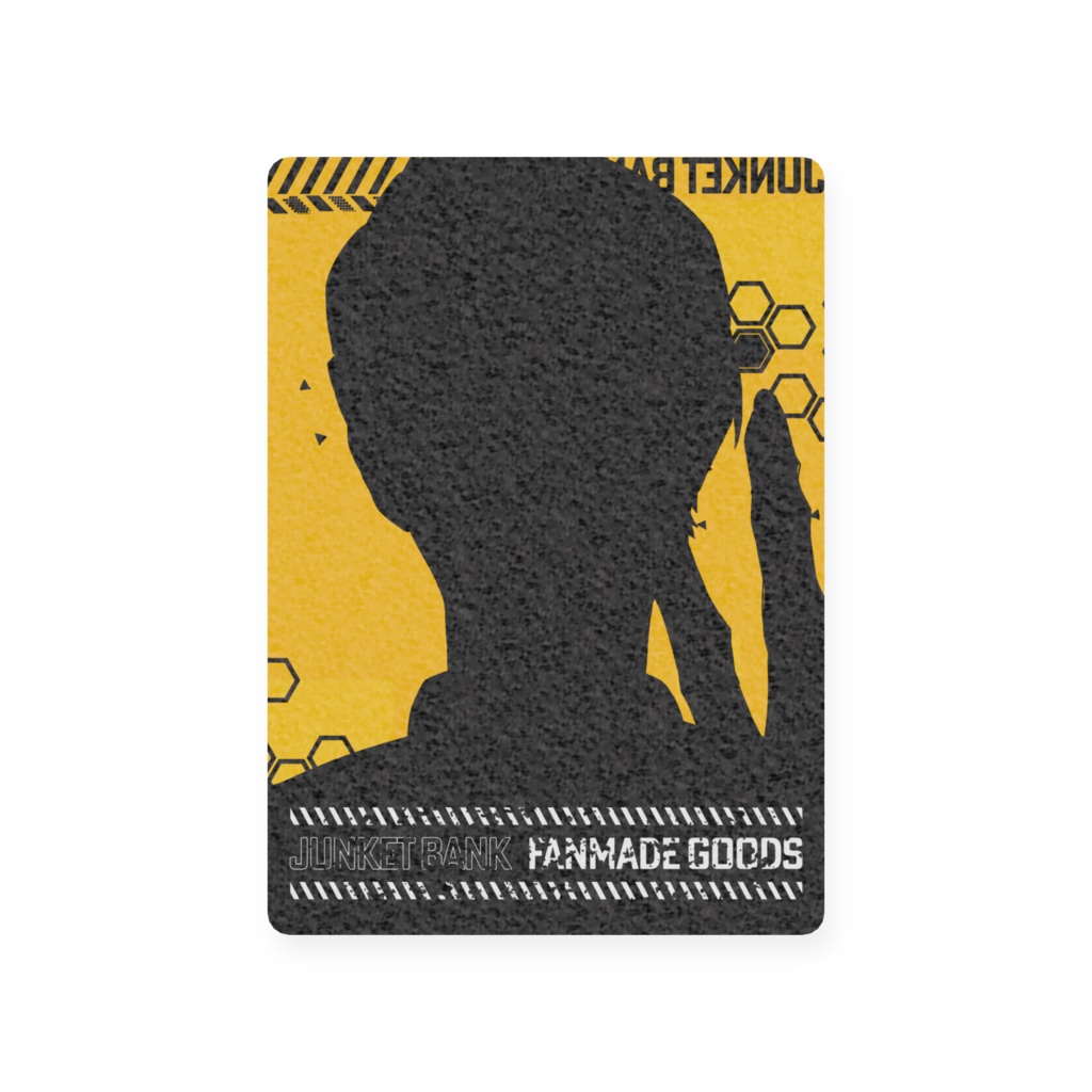 フレンズプラスチックカード