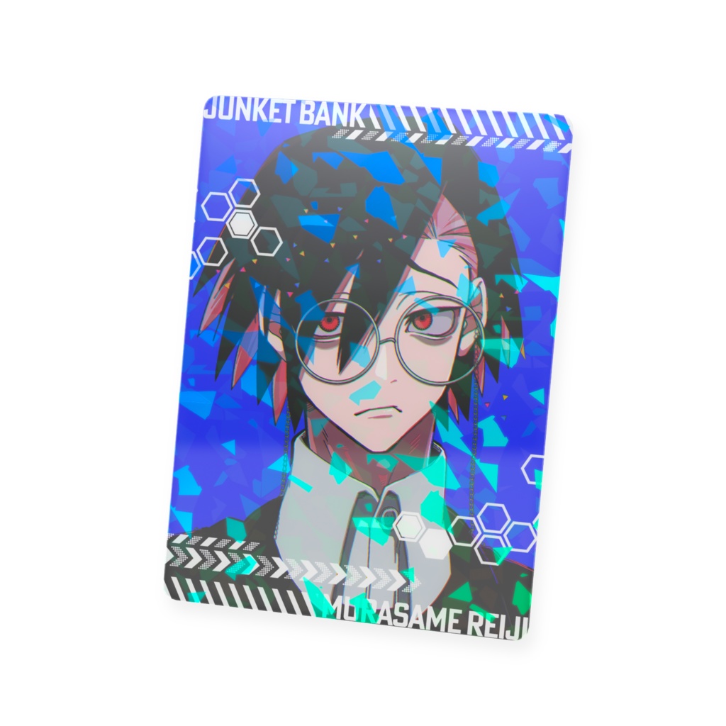 フレンズプラスチックカード