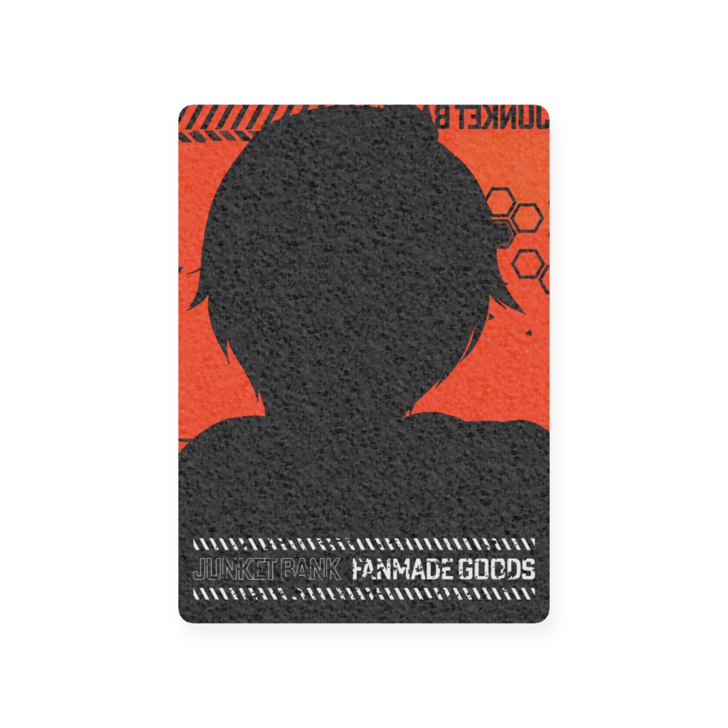 フレンズプラスチックカード