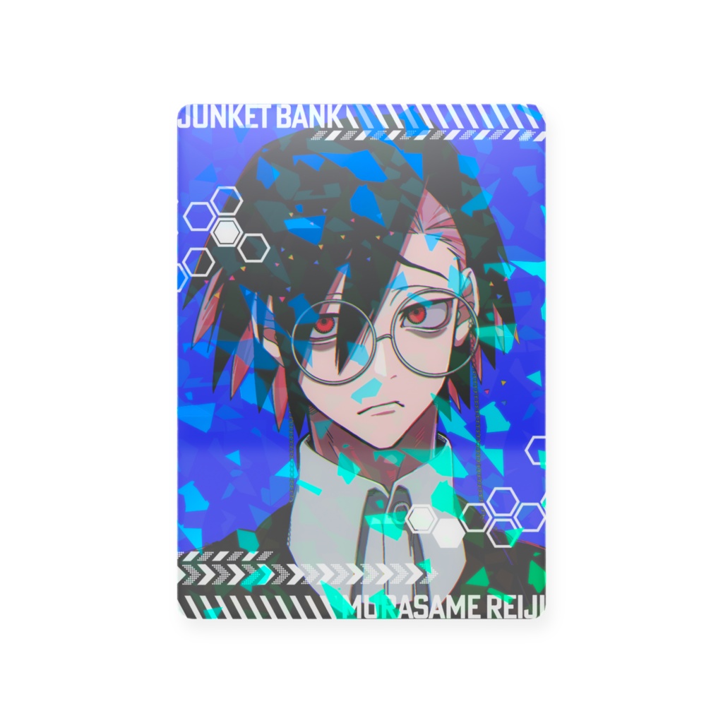 フレンズプラスチックカード