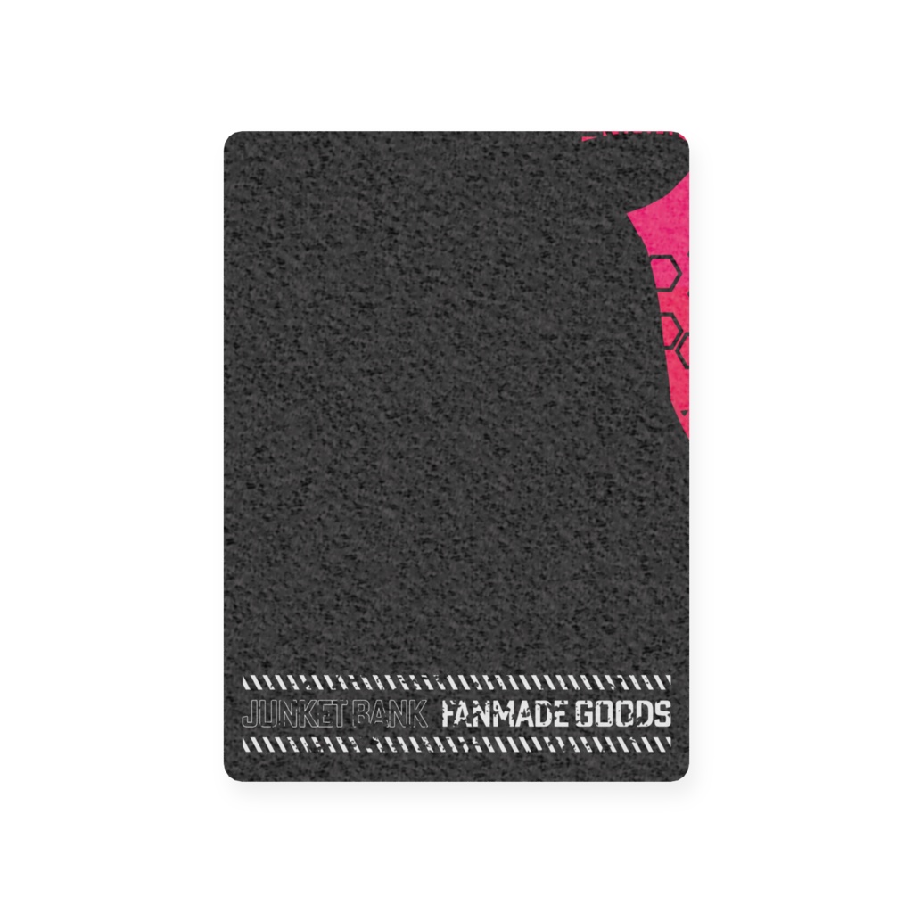 フレンズプラスチックカード