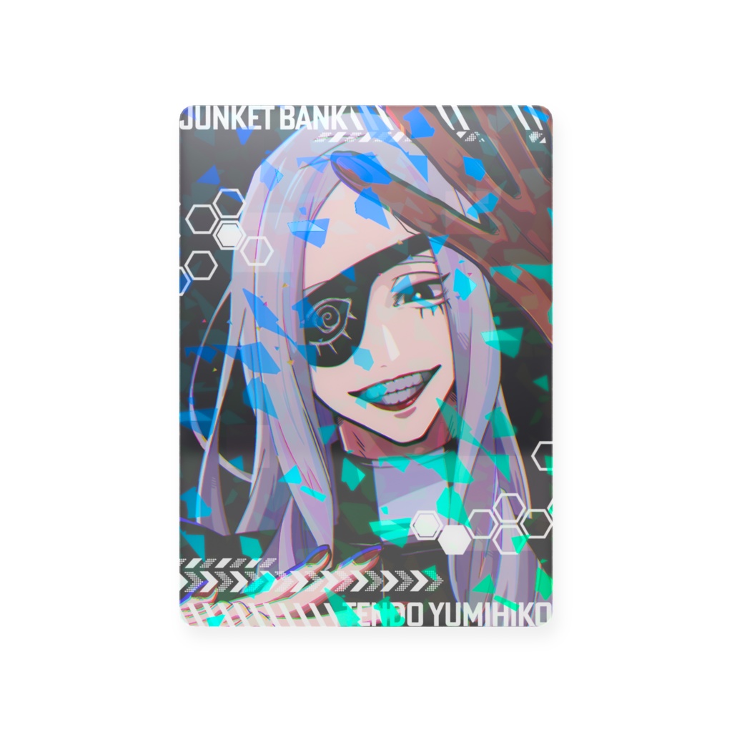 フレンズプラスチックカード