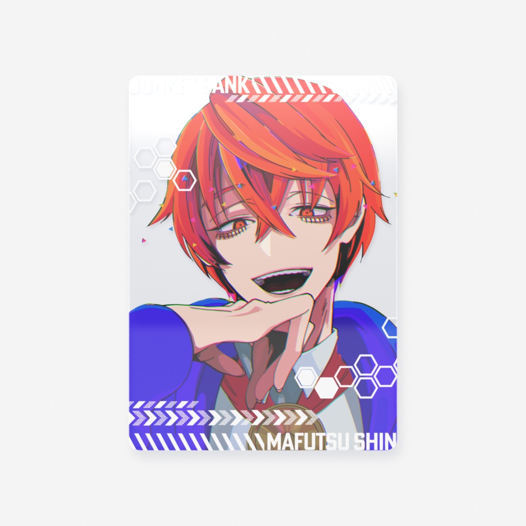 フレンズクリアカード