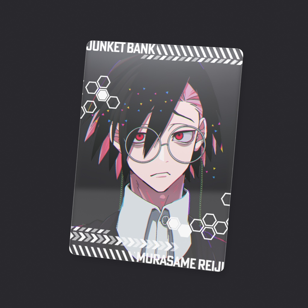 フレンズクリアカード