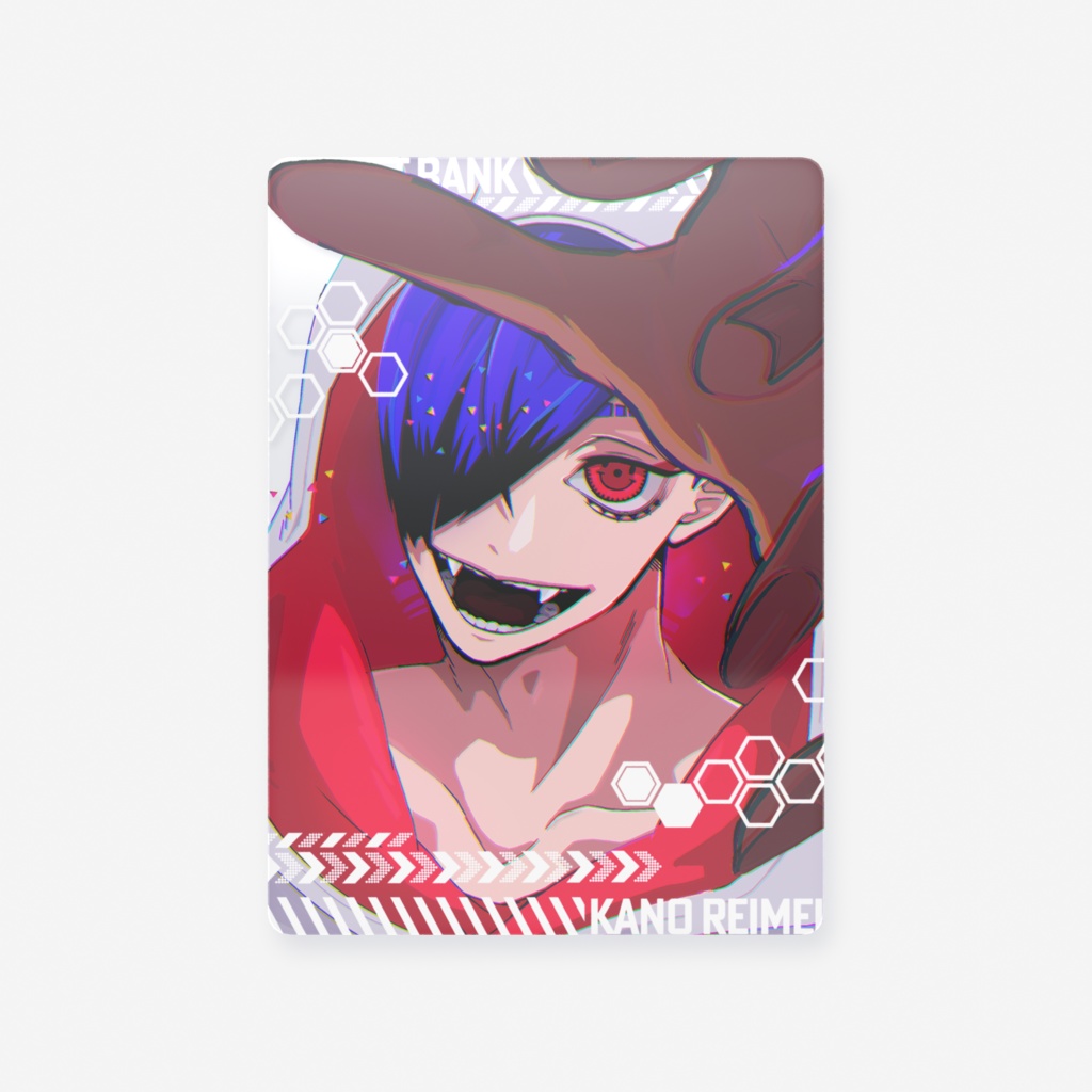 フレンズクリアカード