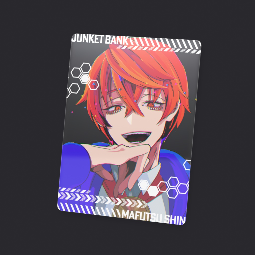 フレンズクリアカード