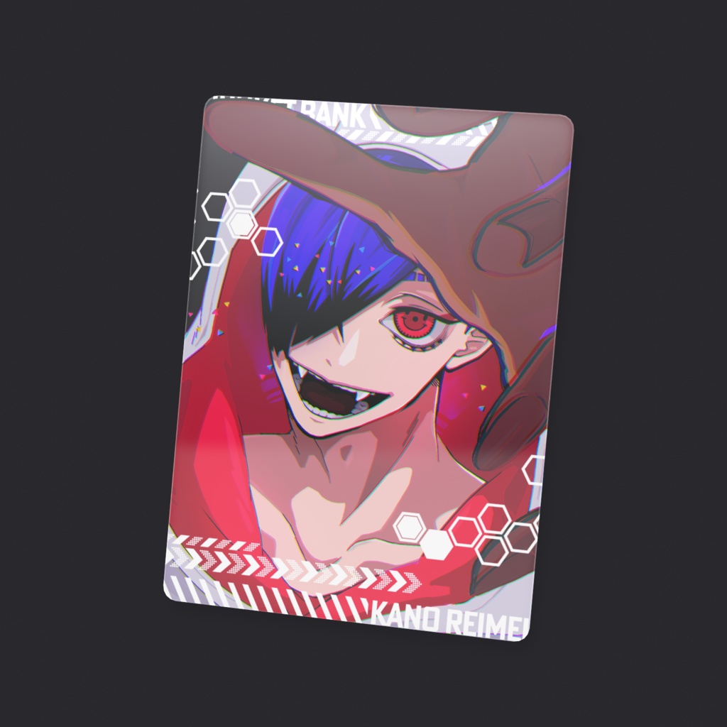 フレンズクリアカード