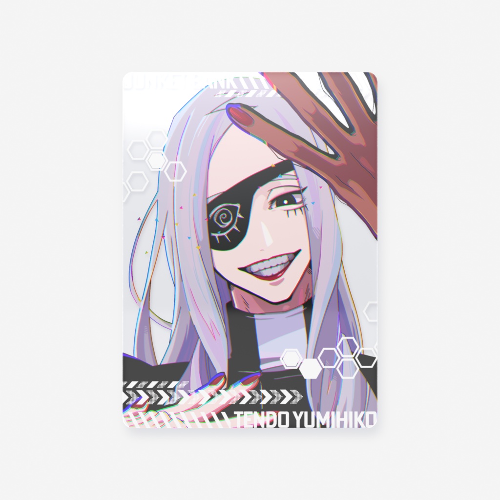 フレンズクリアカード