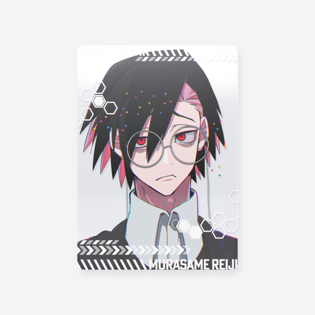 フレンズクリアカード