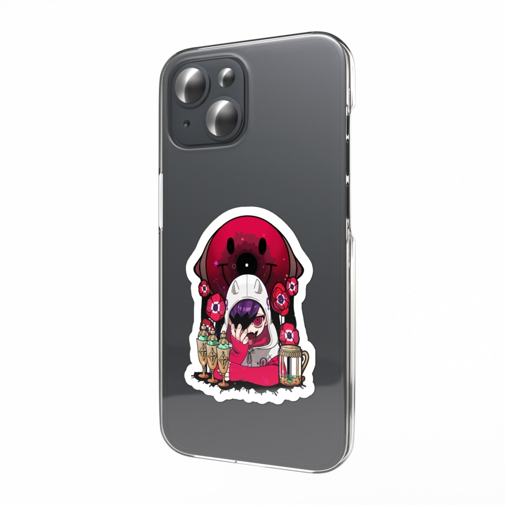 スマホステッカー