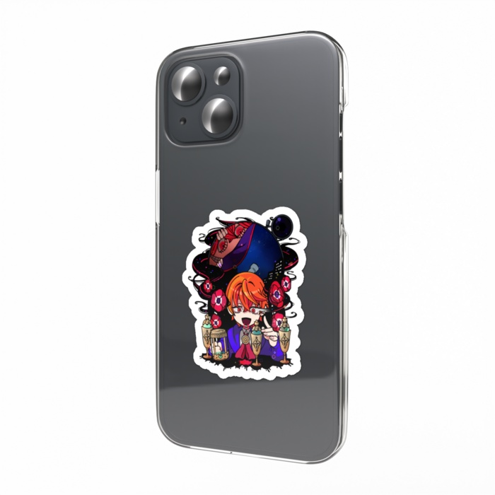 スマホステッカー