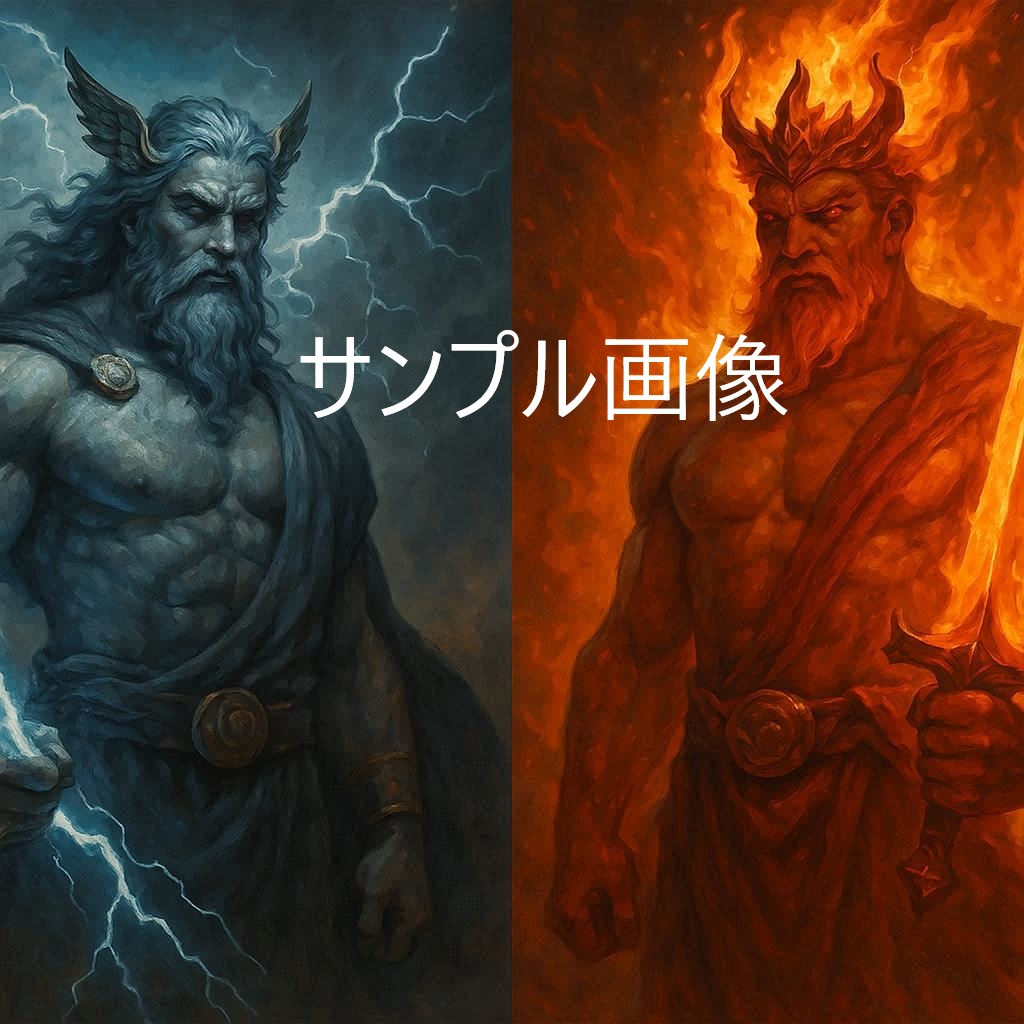 AI画像素材パック ファンタジー系Vol.2|ブログ・SNS用 10枚