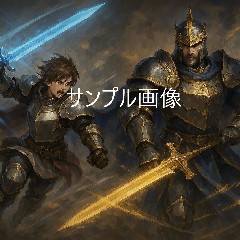 AI画像素材パック ファンタジー系Vol.2|ブログ・SNS用 10枚