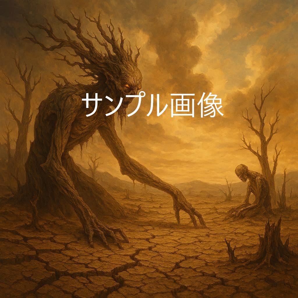 AI画像素材パック ファンタジー系Vol.3｜ブログ・SNS用 10枚