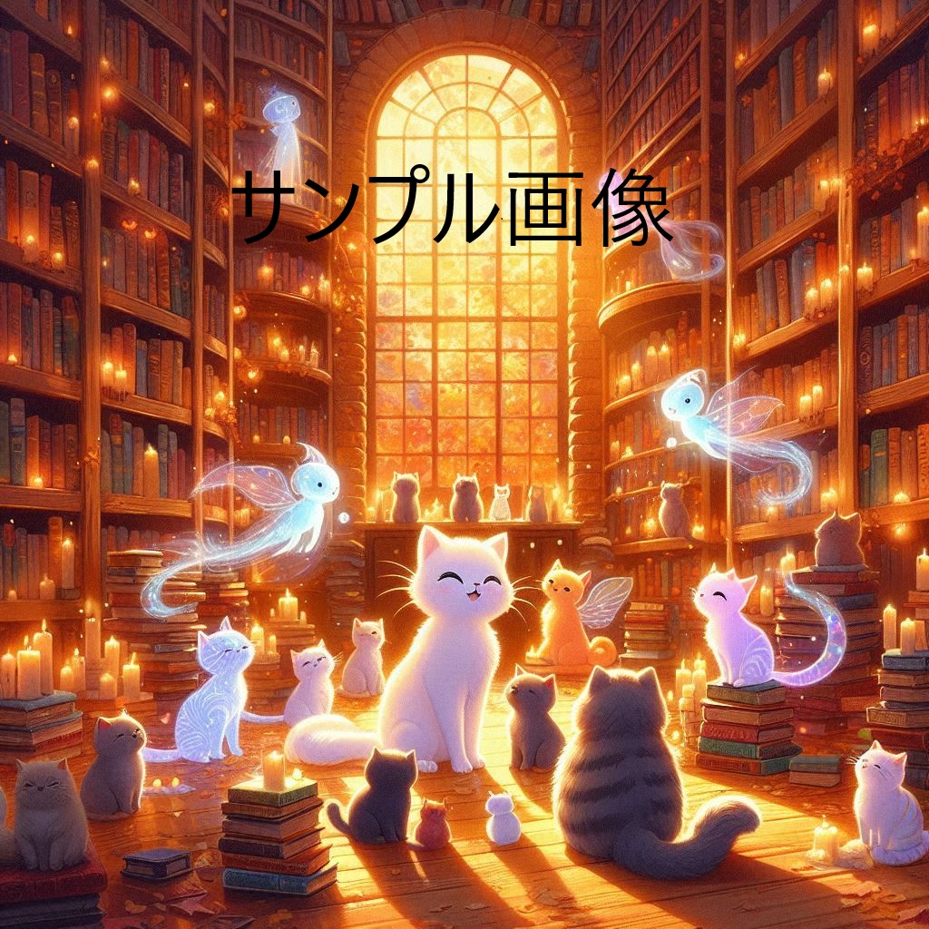 【秋と冬のあわい】幻想風景素材集 Vol.1(詩的プロンプト50種・日本語)