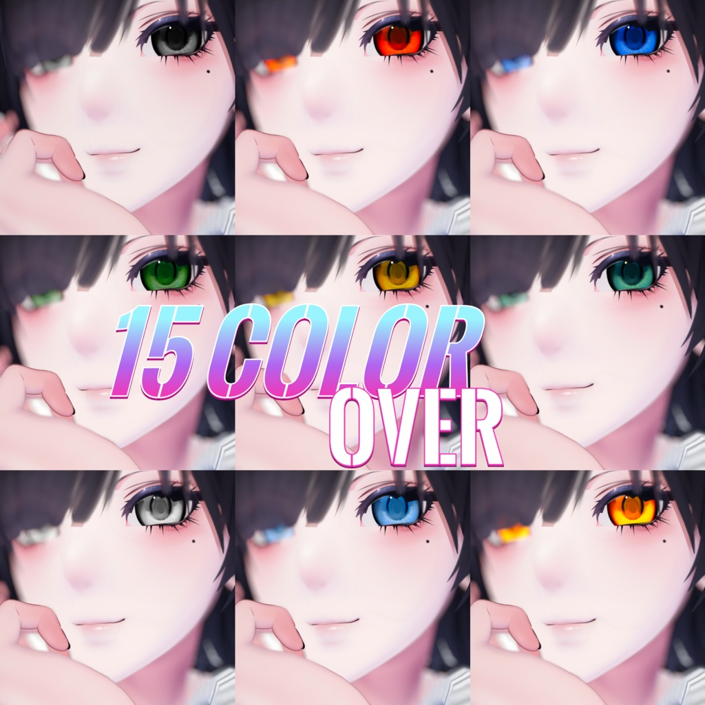 natural EYE 泣夜-nakiya- &ODD EYE