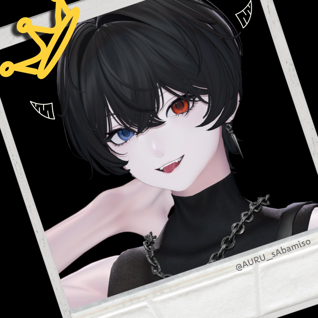 natural EYE 泣夜-nakiya- &ODD EYE