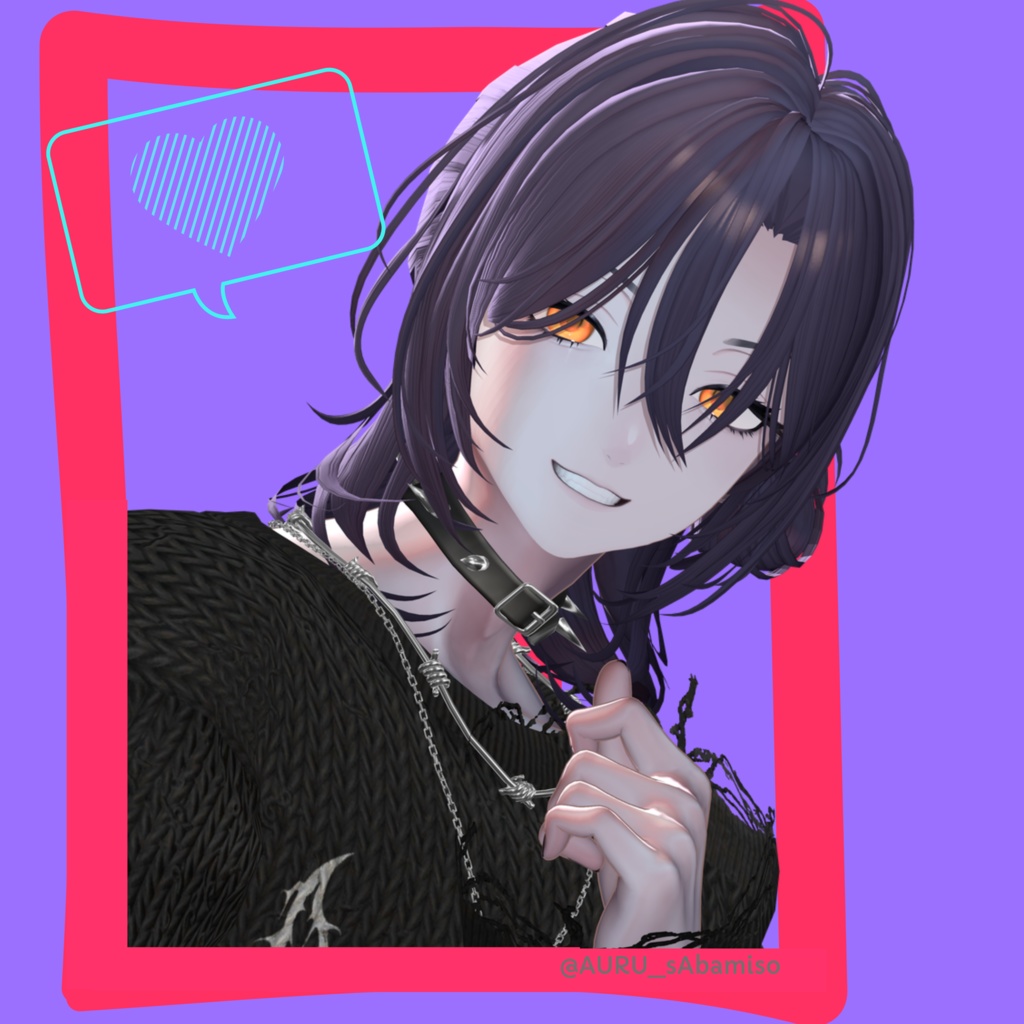 natural EYE 泣夜-nakiya- &ODD EYE