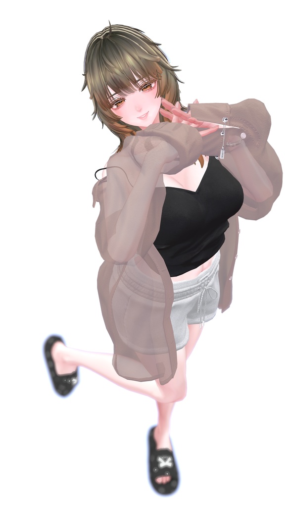 -Mie- make UP 大人お姉さんメイクeye texture set