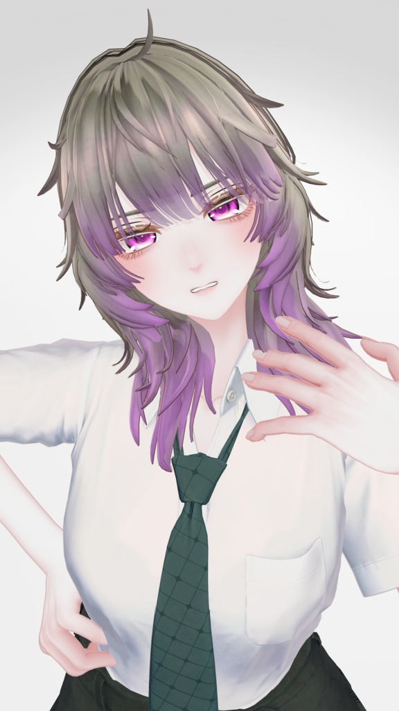 -Mie- natural EYE texture