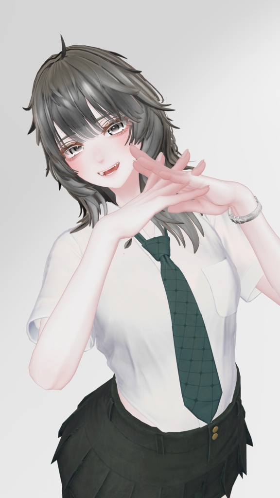 -Mie- natural EYE texture