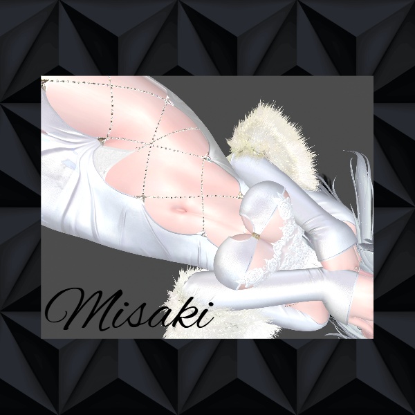 Lume Skin material 【silk moon】