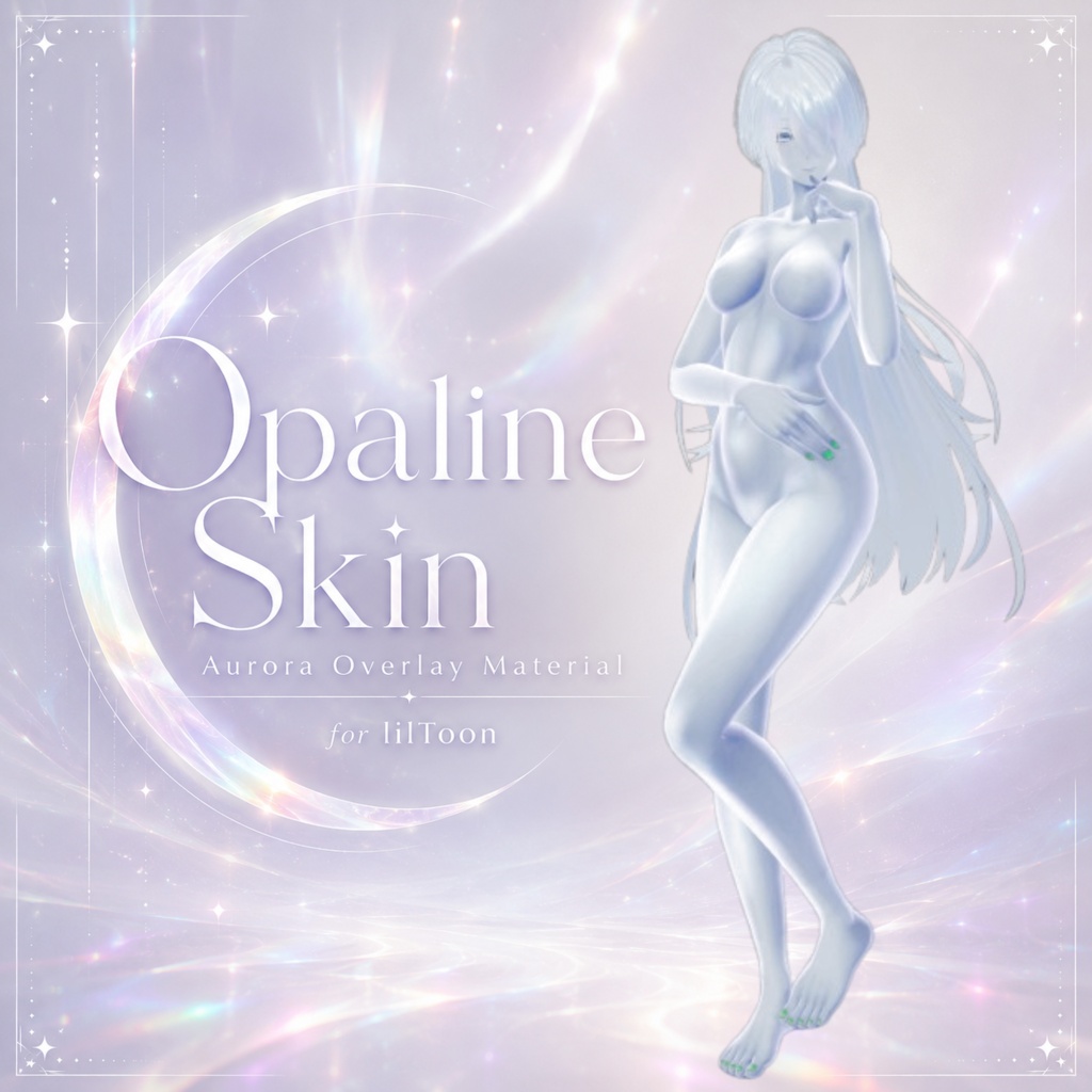 【Opaline Skin】-Lasyusha-