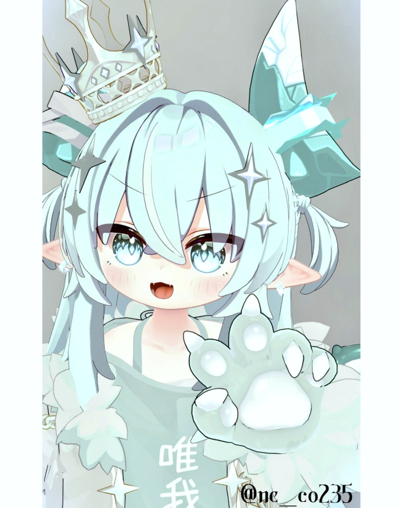 【メルヴィのたからもの】装飾品-12color-