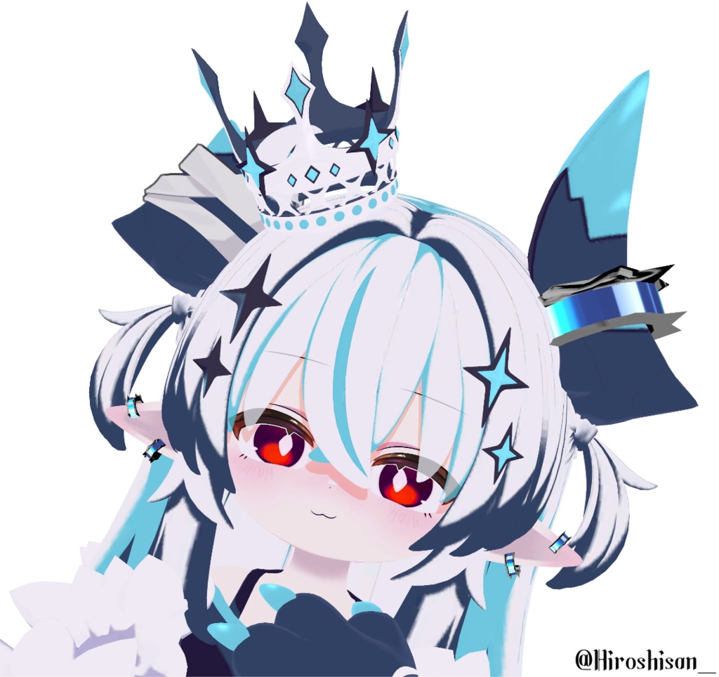 【メルヴィのたからもの】装飾品-12color-