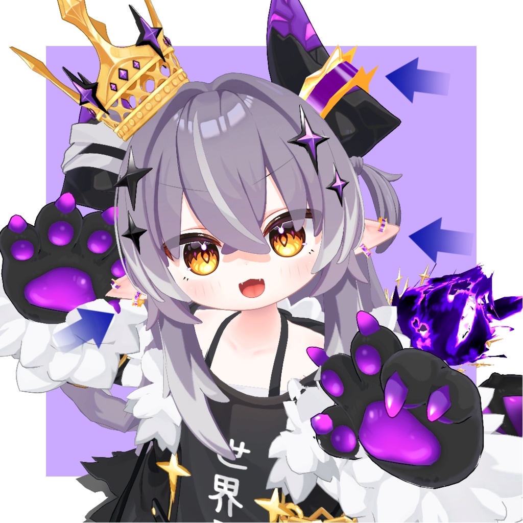 【メルヴィのたからもの】装飾品-12color-