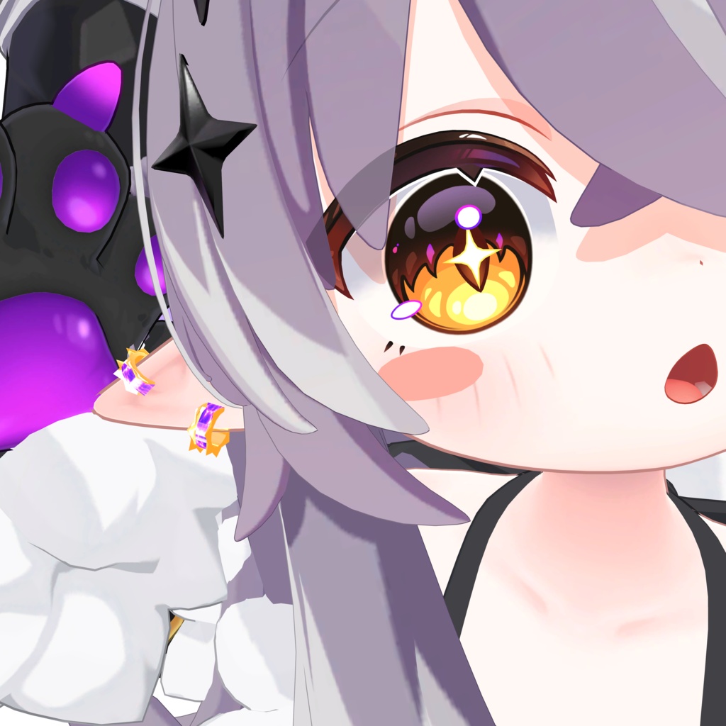 【メルヴィのたからもの】装飾品-12color-